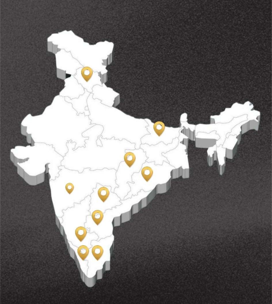 Glam Luxe Franchise Expansion Across India