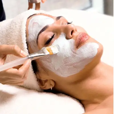 The glam luxe salon services