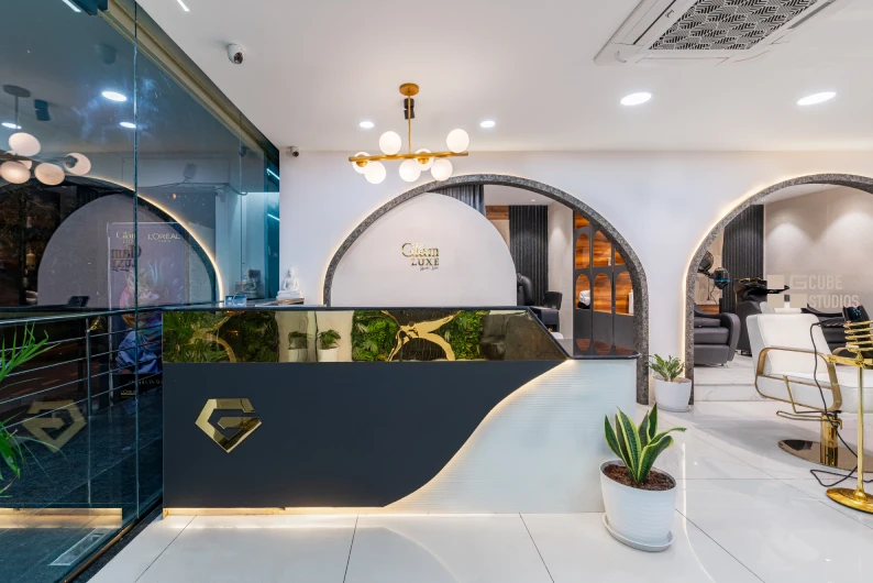 The glam luxe signature salon rr nagar bangalore image