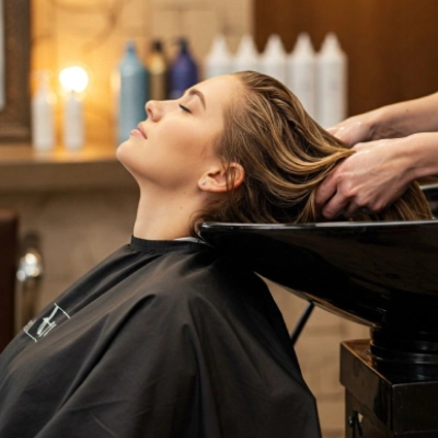 The glam luxe salon services
